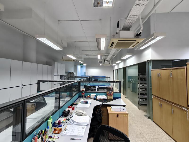 Tannery House, 37 Tannery Lane, 2,540 sqft, Light Industrial (B1) For Rent, by Jeremy Liew, 60104975 - CommercialGuru.com.sg
