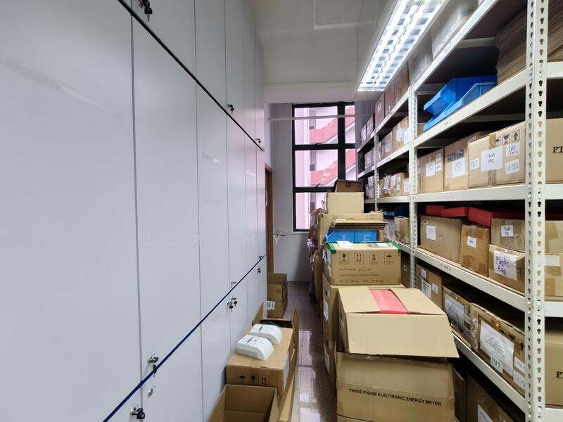 Tannery House, 37 Tannery Lane, 2,540 sqft, Light Industrial (B1) For Rent, by Jeremy Liew, 60104975 - CommercialGuru.com.sg