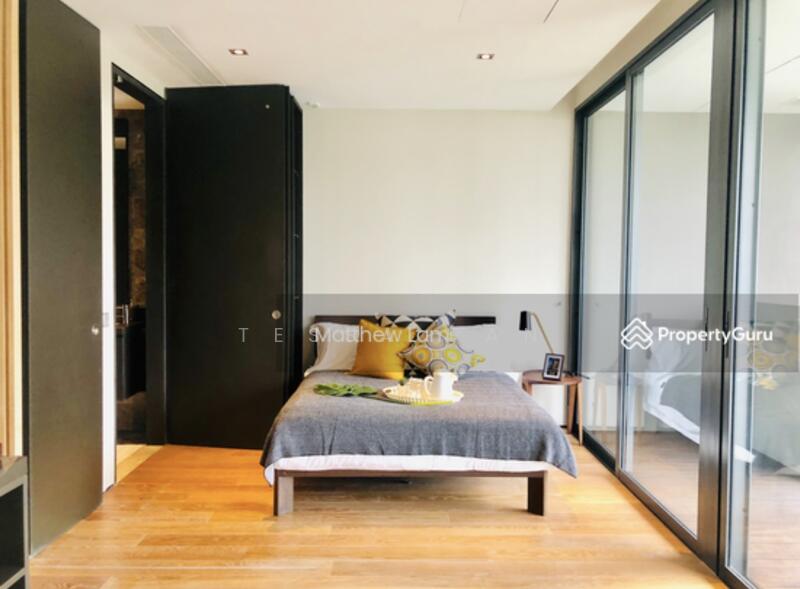 OUE Twin Peaks, 33 Leonie Hill Road, 1 Bedroom, 572 sqft, Condominium For Rent, by Tessa Pan, 60104981 - Bedroom - PropertyGuru.com.sg