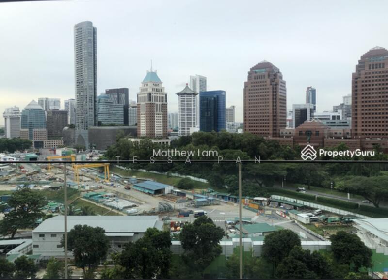 OUE Twin Peaks, 33 Leonie Hill Road, 1 Bedroom, 572 sqft, Condominium For Rent, by Tessa Pan, 60104981 - View - PropertyGuru.com.sg