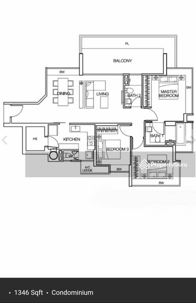 For Sale Cityscape at Farrer Park