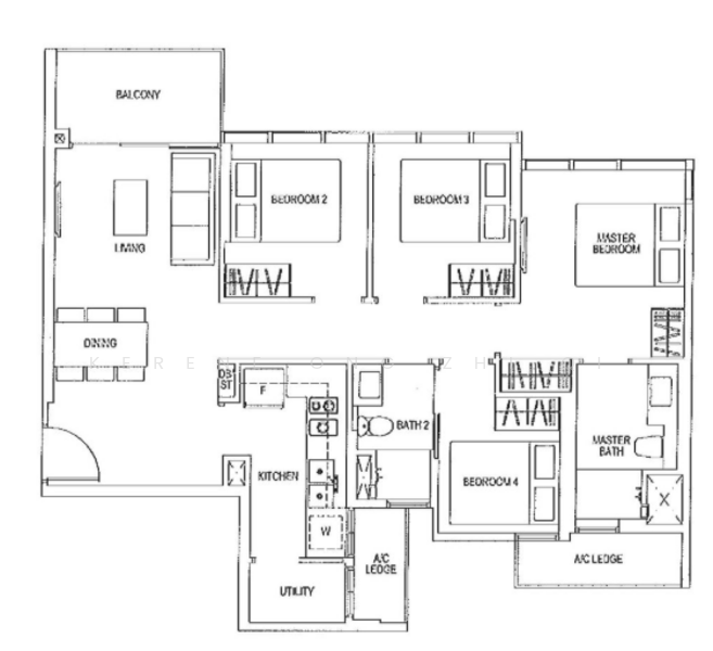 For Sale Sims Urban Oasis