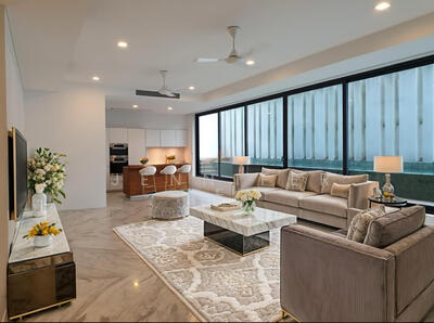 For Rent - Oei Tiong Ham Park Residences