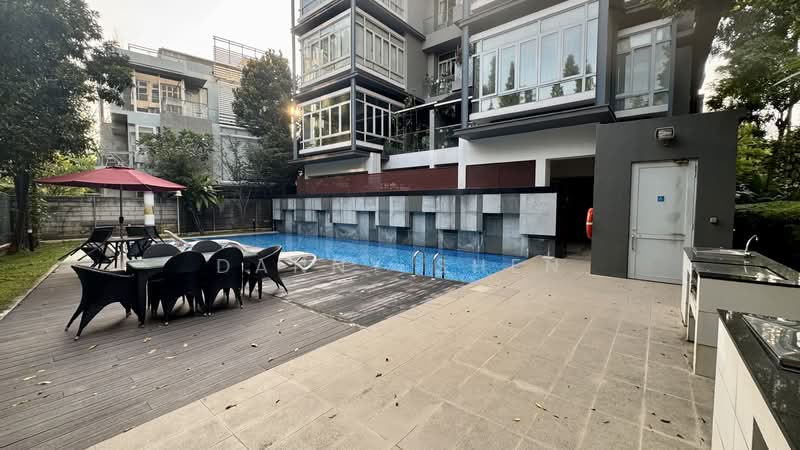 The Vesta, 112 Lorong K Telok Kurau, 2 Bedrooms, 667 sqft, Apartment For Rent, by Danny Shen, 60105056 - Pool - PropertyGuru.com.sg