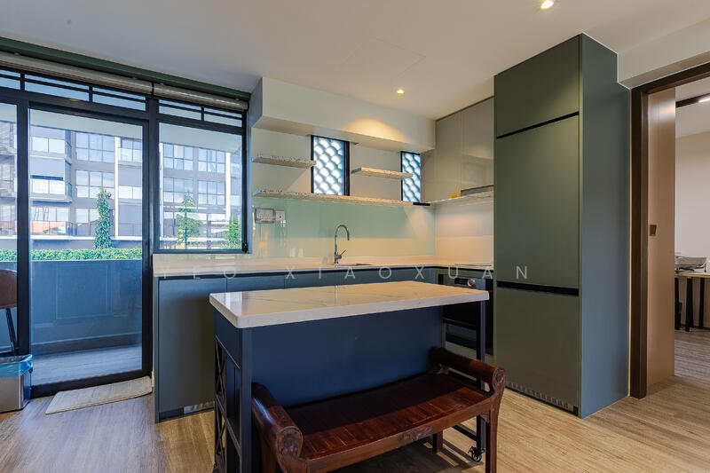 Avenue South Residence, 7 Silat Avenue, 2 Bedrooms, 807 sqft, Condominium For Rent, by Yeo XiaoXuan, 60105096 - PropertyGuru.com.sg