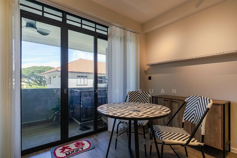 Avenue South Residence, 7 Silat Avenue, 2 Bedrooms, 807 sqft, Condominium For Rent, by Yeo XiaoXuan, 60105096 - Dining Room - PropertyGuru.com.sg