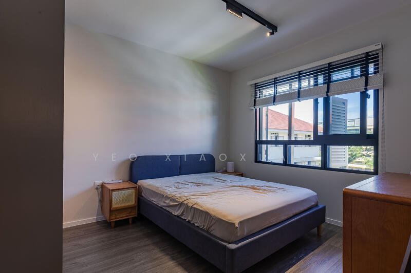 Avenue South Residence, 7 Silat Avenue, 2 Bedrooms, 807 sqft, Condominium For Rent, by Yeo XiaoXuan, 60105096 - Bedroom - PropertyGuru.com.sg