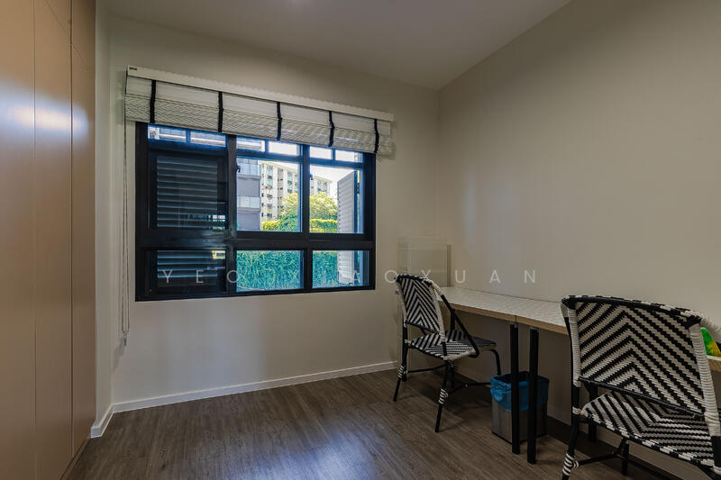 Avenue South Residence, 7 Silat Avenue, 2 Bedrooms, 807 sqft, Condominium For Rent, by Yeo XiaoXuan, 60105096 - Study - PropertyGuru.com.sg