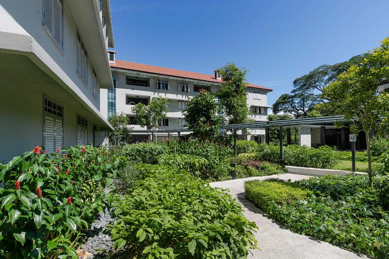 Avenue South Residence, 7 Silat Avenue, 2 Bedrooms, 807 sqft, Condominium For Rent, by Yeo XiaoXuan, 60105096 - Garden - PropertyGuru.com.sg