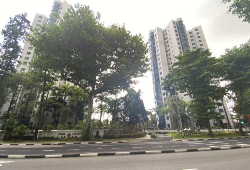 Parc Oasis, 35 Jurong East Avenue 1, Room Rental, 120 sqft, Condominium For Rent, by Jonathan Tan, 60105099 - Exterior - PropertyGuru.com.sg