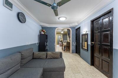 For Sale - 1 Everton Park