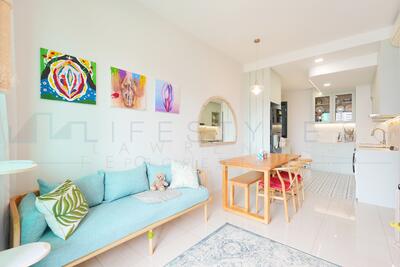 For Sale - Sky Green