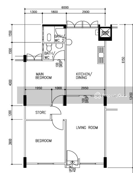 For Sale 182 Ang Mo Kio Avenue 5