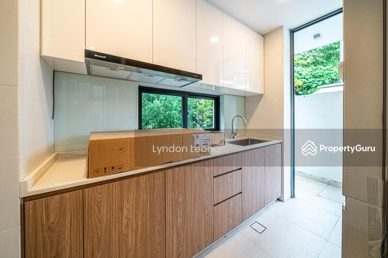 For Sale - Cluny Park Road