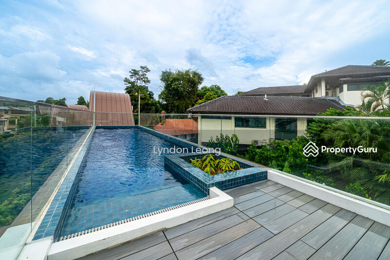 For Sale - Cluny Park Road