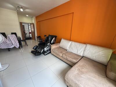 For Rent - 471B Fernvale Street