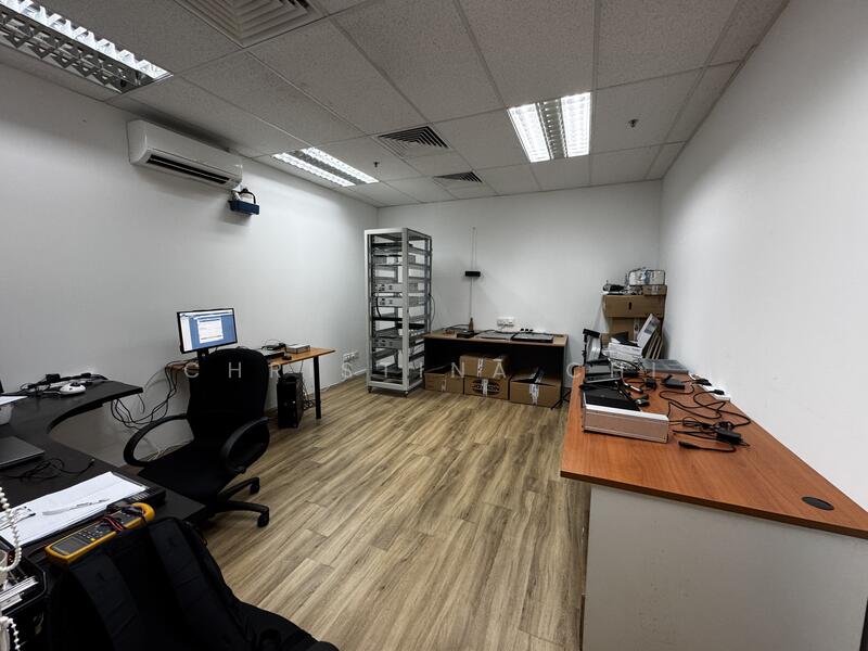 Ubi Techpark, 10 Ubi Crescent, 4,715 sqft, Light Industrial (B1) For Rent, by Christina Chi, 60105208 - CommercialGuru.com.sg