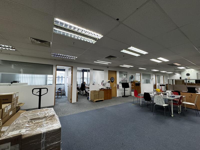 Ubi Techpark, 10 Ubi Crescent, 4,715 sqft, Light Industrial (B1) For Rent, by Christina Chi, 60105208 - CommercialGuru.com.sg