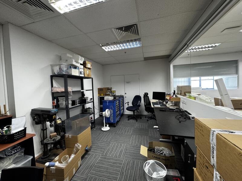 Ubi Techpark, 10 Ubi Crescent, 4,715 sqft, Light Industrial (B1) For Rent, by Christina Chi, 60105208 - CommercialGuru.com.sg