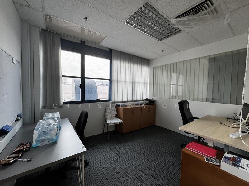 Ubi Techpark, 10 Ubi Crescent, 4,715 sqft, Light Industrial (B1) For Rent, by Christina Chi, 60105208 - CommercialGuru.com.sg