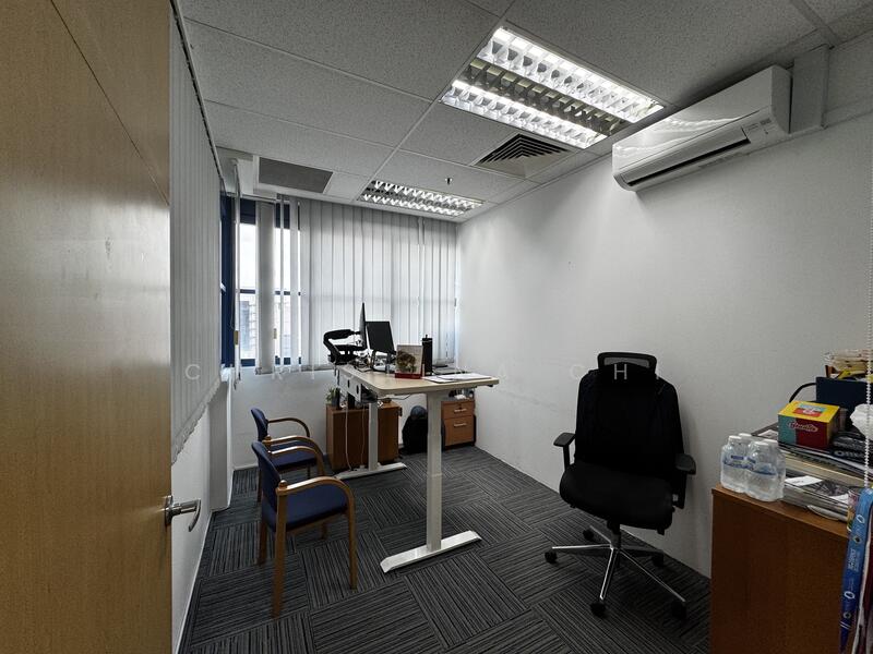 Ubi Techpark, 10 Ubi Crescent, 4,715 sqft, Light Industrial (B1) For Rent, by Christina Chi, 60105208 - CommercialGuru.com.sg