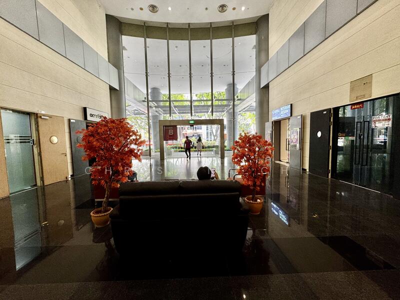 Ubi Techpark, 10 Ubi Crescent, 4,715 sqft, Light Industrial (B1) For Rent, by Christina Chi, 60105208 - CommercialGuru.com.sg