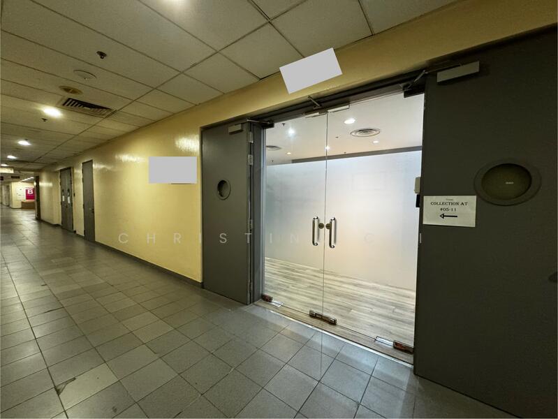 Ubi Techpark, 10 Ubi Crescent, 4,715 sqft, Light Industrial (B1) For Rent, by Christina Chi, 60105208 - Corridor - CommercialGuru.com.sg