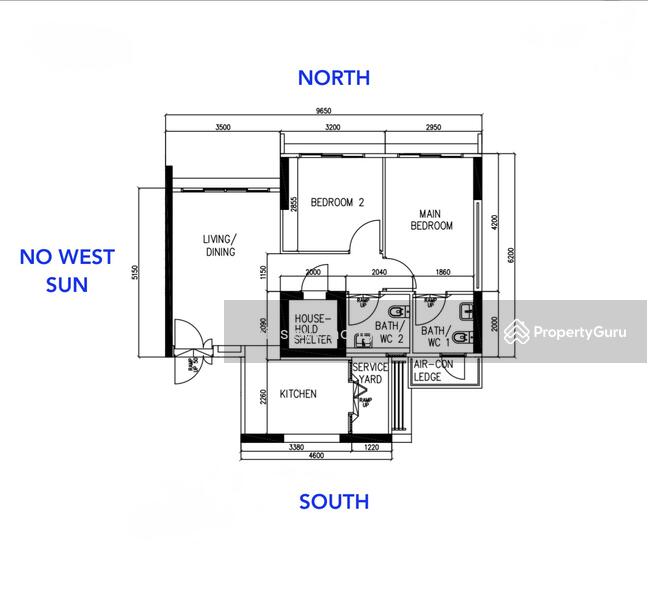 For Sale 650 Ang Mo Kio Street 61