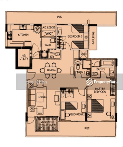 For Sale Sims Green