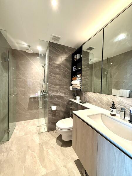 Whistler Grand, 107 West Coast Vale, 1 Bedroom, 441 sqft, Condominium For Rent, by Yiew Chiou Ling Lynn, 60105261 - Bathroom - PropertyGuru.com.sg