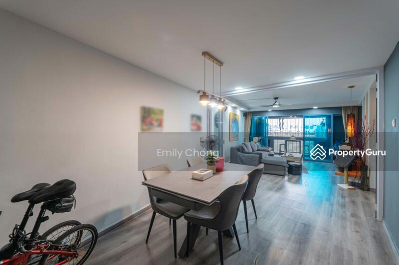 Living & Dining