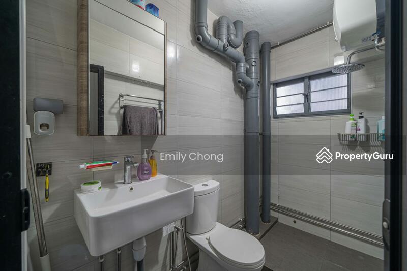 Common Toilet