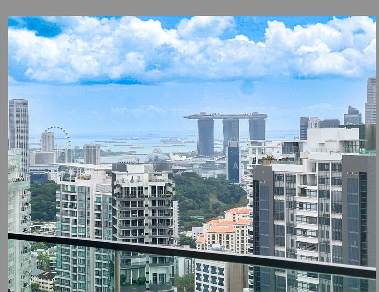 For Sale - Super High Floor 4 bedrooms with MBS views