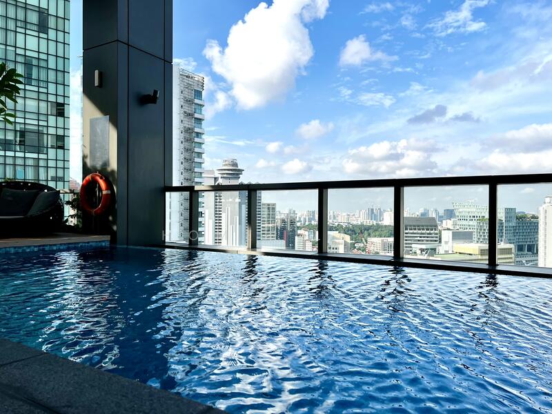 For Sale - Super High Floor 4 bedrooms with MBS views
