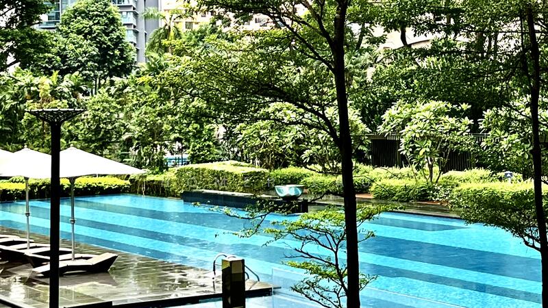 For Sale - Super High Floor 4 bedrooms with MBS views