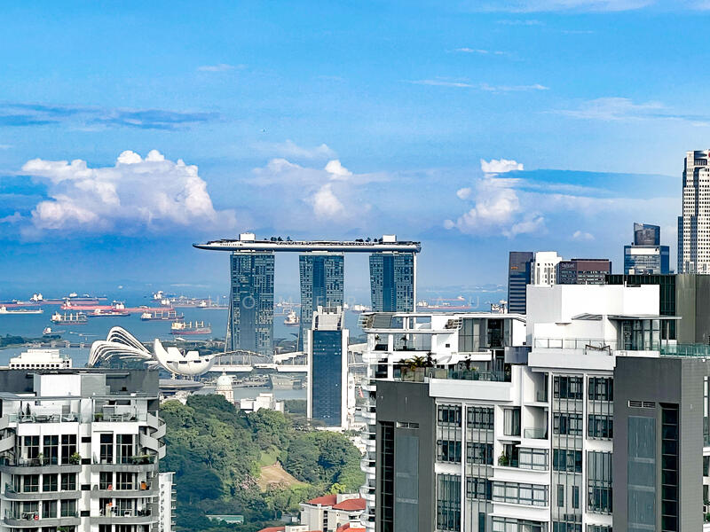 For Sale - Super High Floor 4 bedrooms with MBS views