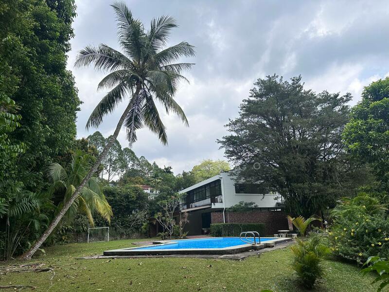 For Rent - Binjai Park - A Home within A Sanctuary Resort