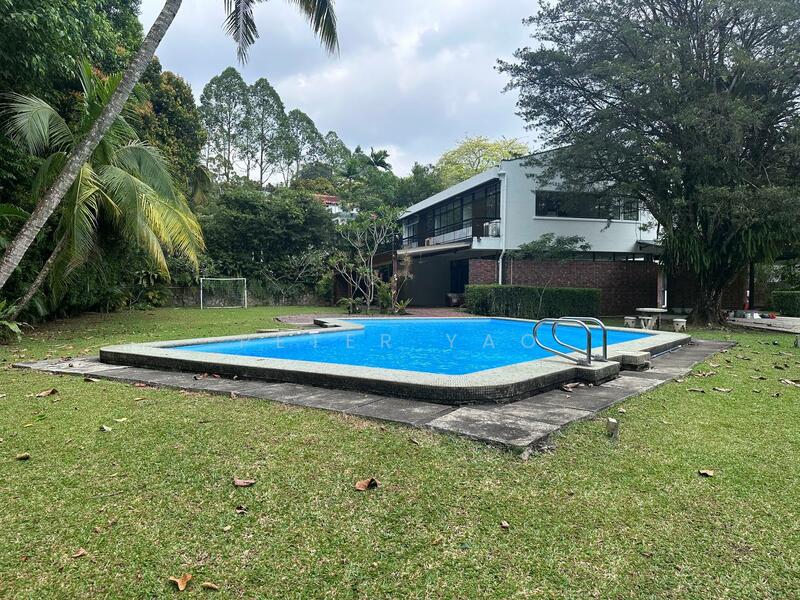 For Rent - Binjai Park - A Home within A Sanctuary Resort