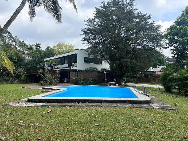 For Rent - Binjai Park - A Home within A Sanctuary Resort