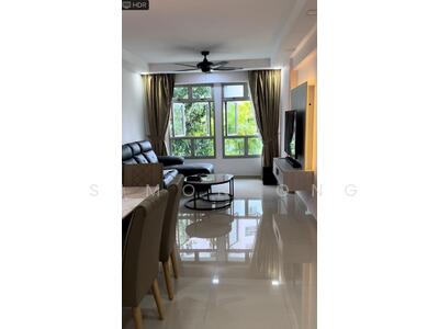 For Rent - 414A Fernvale Link
