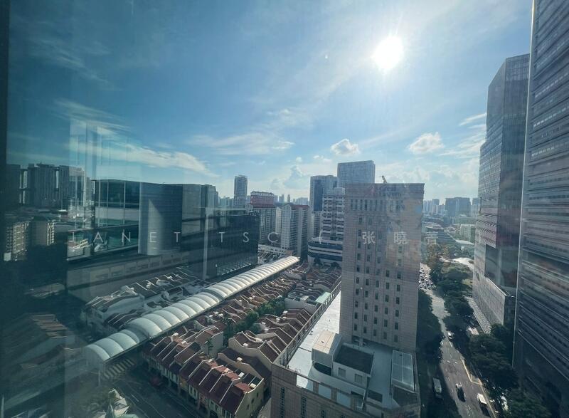 Capital Square, 23 Church Street, 4,575 sqft, Office For Rent, by Janet Tsc ( 张曉菁 ), 60105343 - View - CommercialGuru.com.sg
