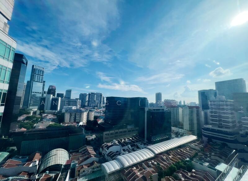 Capital Square, 23 Church Street, 4,575 sqft, Office For Rent, by Janet Tsc ( 张曉菁 ), 60105343 - View - CommercialGuru.com.sg
