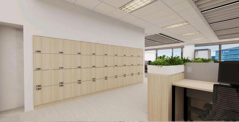 Capital Square, 23 Church Street, Boat Quay / Raffles Place / Marina, 5,641 sqft, Office For Rent, by Janet Tsc ( 张曉菁 ), 60105343 - Interior - CommercialGuru.com.sg