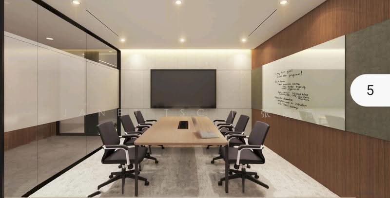 Capital Square, 23 Church Street, Boat Quay / Raffles Place / Marina, 5,641 sqft, Office For Rent, by Janet Tsc ( 张曉菁 ), 60105343 - Meeting Room - CommercialGuru.com.sg