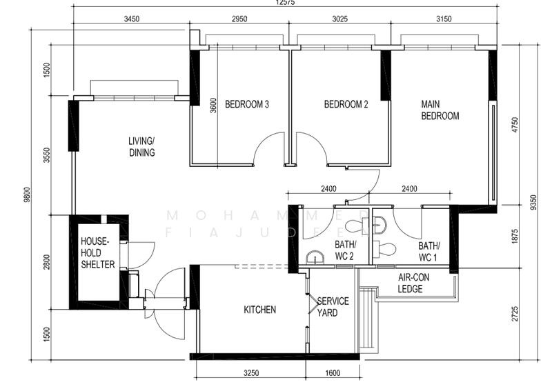 For Sale 997A Buangkok Crescent