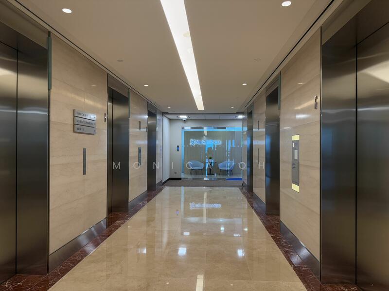 Ocean Financial Centre, 10 Collyer Quay, Boat Quay / Raffles Place / Marina, 4,575 sqft, Office For Rent, by Monica Oh, 60105354 - CommercialGuru.com.sg