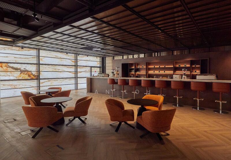 Office, Changi South Street 3, 1,679 sqft, Office For Rent, by Evan Loh, 60105462 - Dining Room - CommercialGuru.com.sg