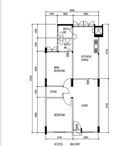For Sale 712 Bedok Reservoir Road