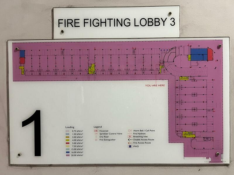 Loyang Enterprise Building, 56 Loyang Way, 4,069 sqft, Factory / Workshop (B2) For Sale, by Tony Liaw, 60105493 - CommercialGuru.com.sg