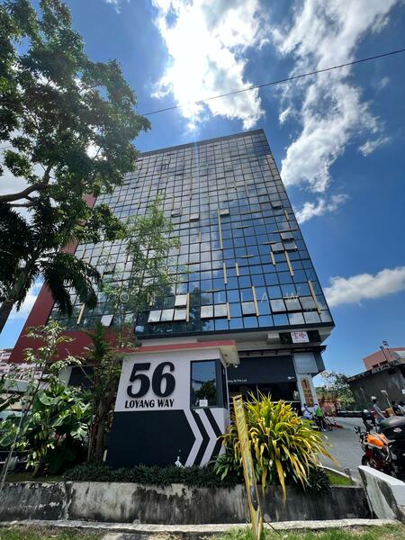Loyang Enterprise Building, 56 Loyang Way, 4,069 sqft, Factory / Workshop (B2) For Sale, by Tony Liaw, 60105493 - CommercialGuru.com.sg